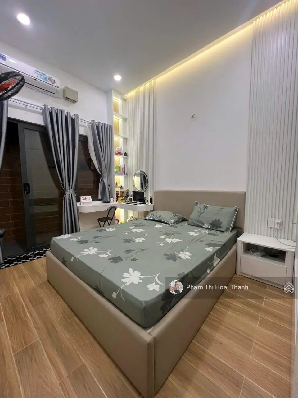 Nhà 3 tầng full nội thất, ngay ngã ba mỹ thành, hẻm 6m, 57m2, nhỉnh 5 tỷ
