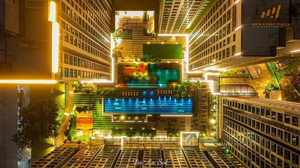 Bán Penthouse Delasol, dự án cao cấp nhất Quận 4 giá: 24 tỷ LH 0937 688 ***