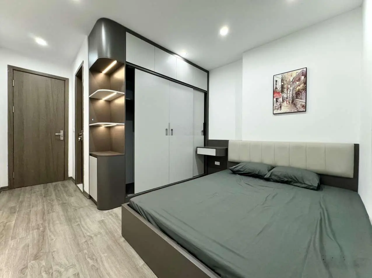 Chính chủ cần bán căn góc 3 phòng ngủ đẹp long lanh giá vô cùng tốt tại HH1 Linh Đàm LH 0965 289 ***