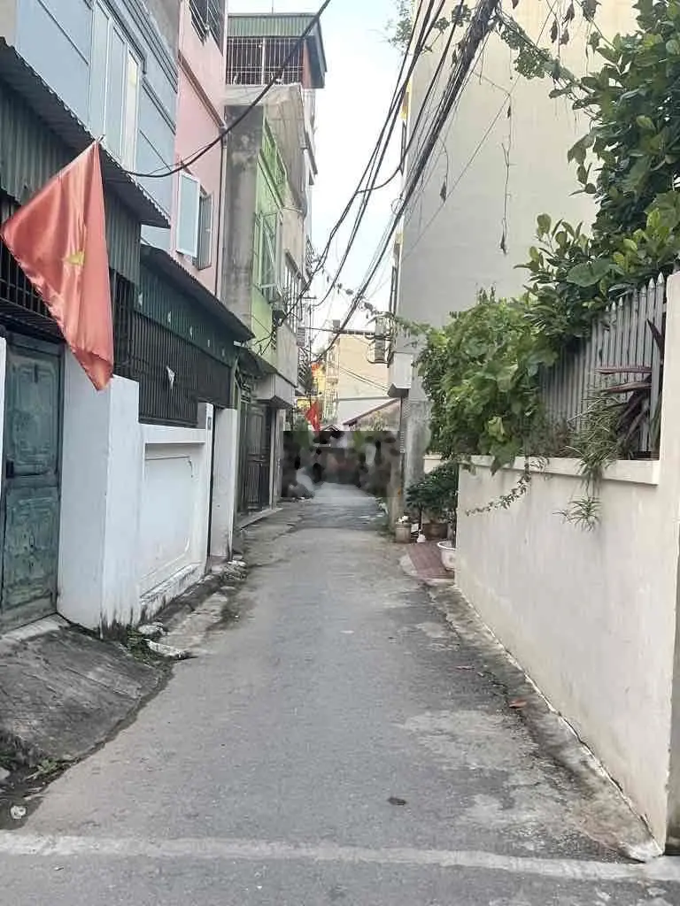 Nhà thôn 2 đông dư, gia lâm ô tô đỗ cửa