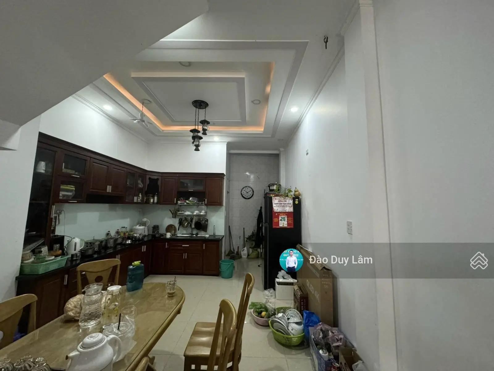 Nhà 4 tầng kiên cố sau CoopMart Bình Triệu, khu đồng bộ - an ninh, hướng Đông Nam LH 0901 469 ***