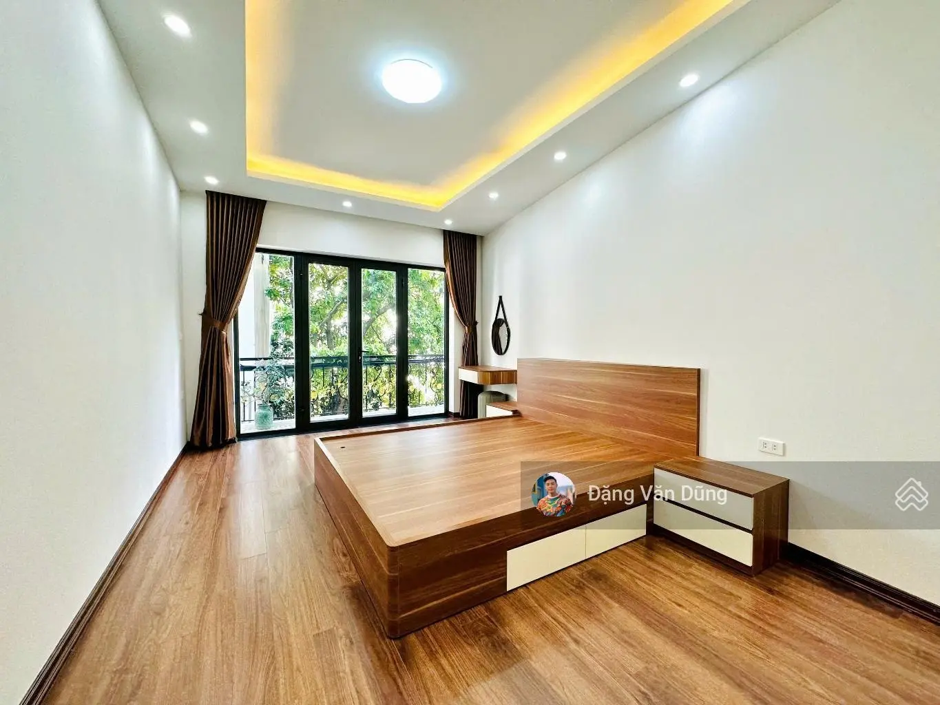 Bán nhà 42m2 5T mới phố Minh Khai 8.1 tỷ. Ngõ thông, KD nhỏ, cách ô tô 20m