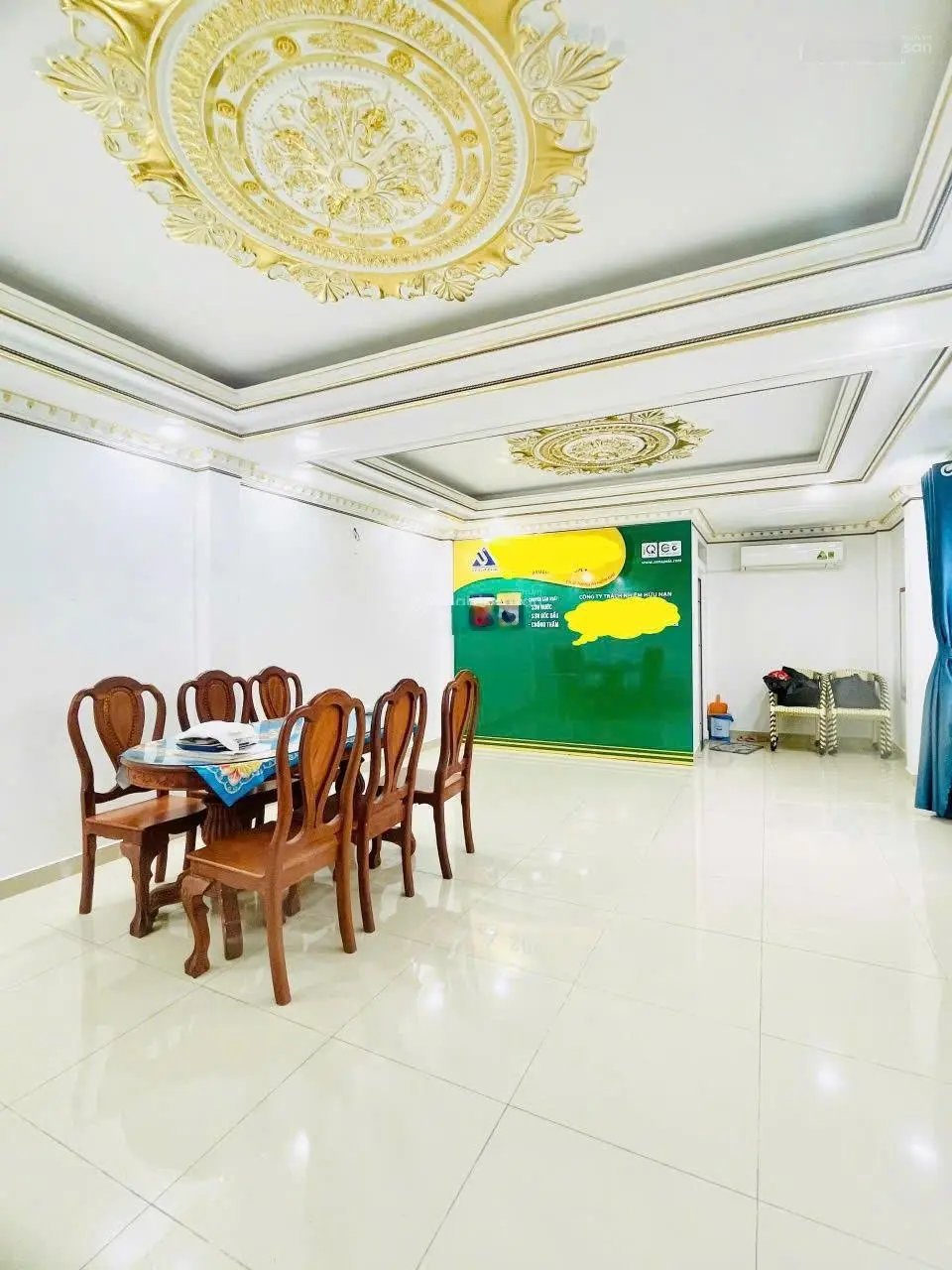 MTKD đỉnh - nhà 4 tầng - DT: 326m2 - Hiệp Thành 13 - Quận 12 - ngộp bank