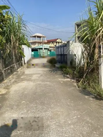 ĐẤT HẺM Ô TÔ THÀNH PHỐ TÂY NINH, 255 TRIỆU/MÉT NGANG. CÓ THƯƠNG LƯỢNG