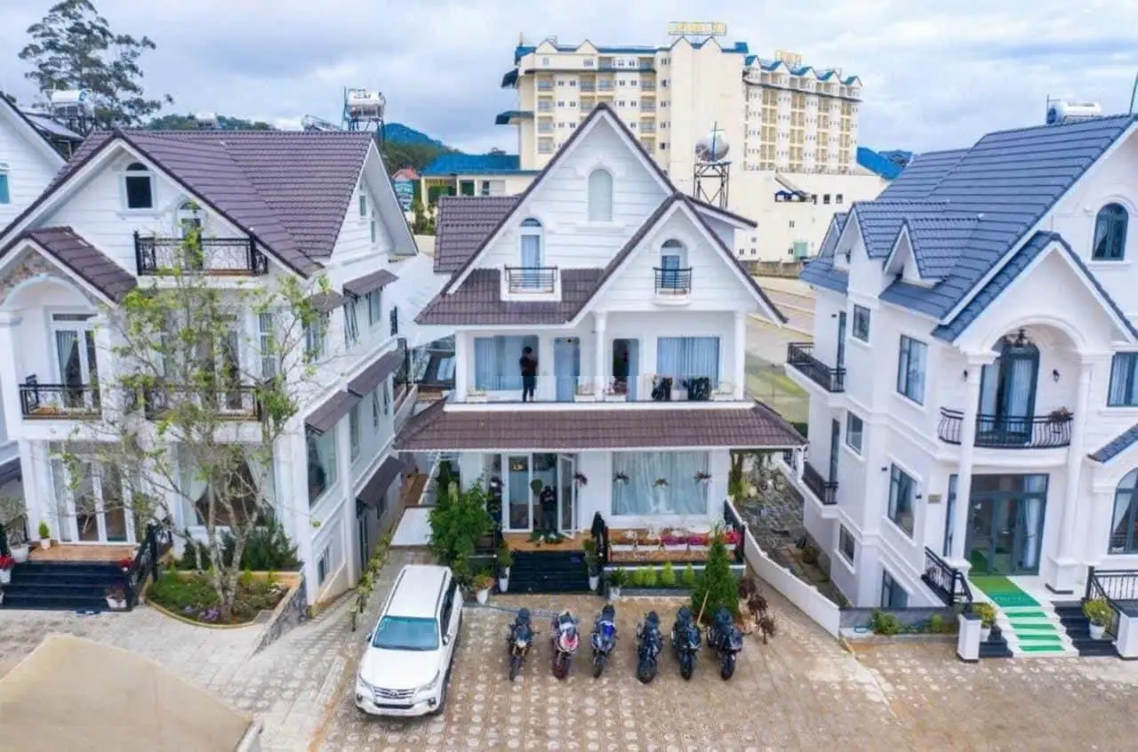 Cần bán gấp biệt thự Mai Anh Đào - P8 - Đà Lạt