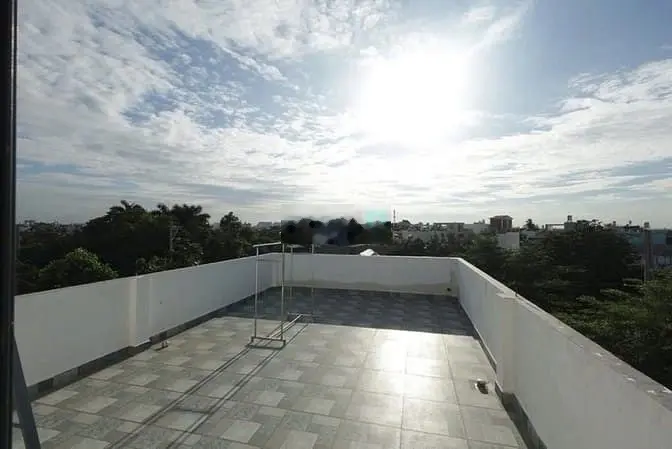 Bán nhà mặt tiền kinh doanh, 130m2, 4 tầng, nhỉnh 7Tỷ, Hà Huy Giáp Q12