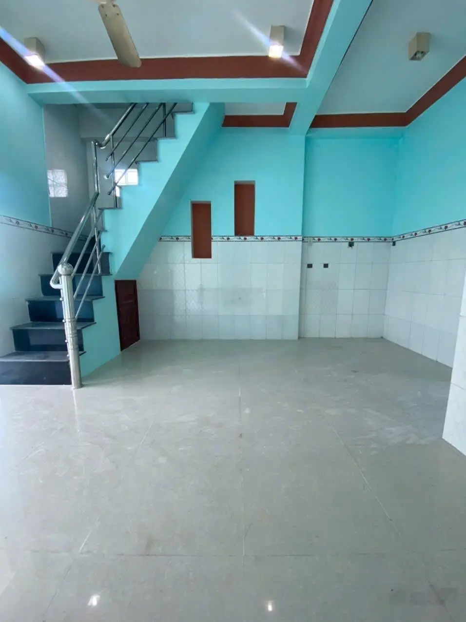 Bán nhà ngay mặt tiền Hưng Định 07 KDL Cầu Ngang 153m2 full thổ cư