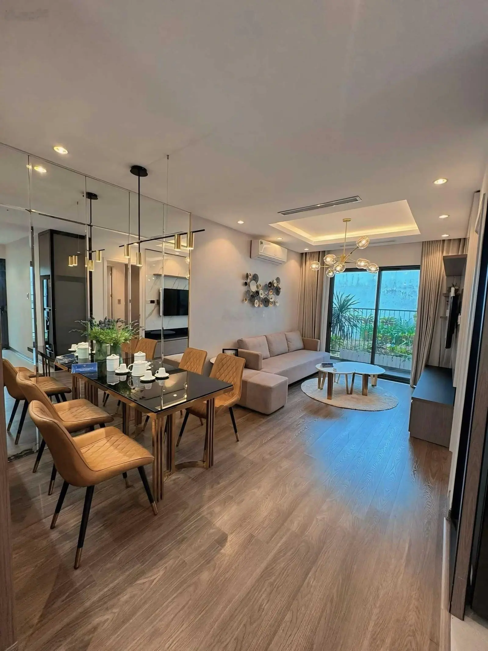Chung cư Eden Garden - phố Lê Lợi TP Thái Bình chỉ thanh toán 742tr