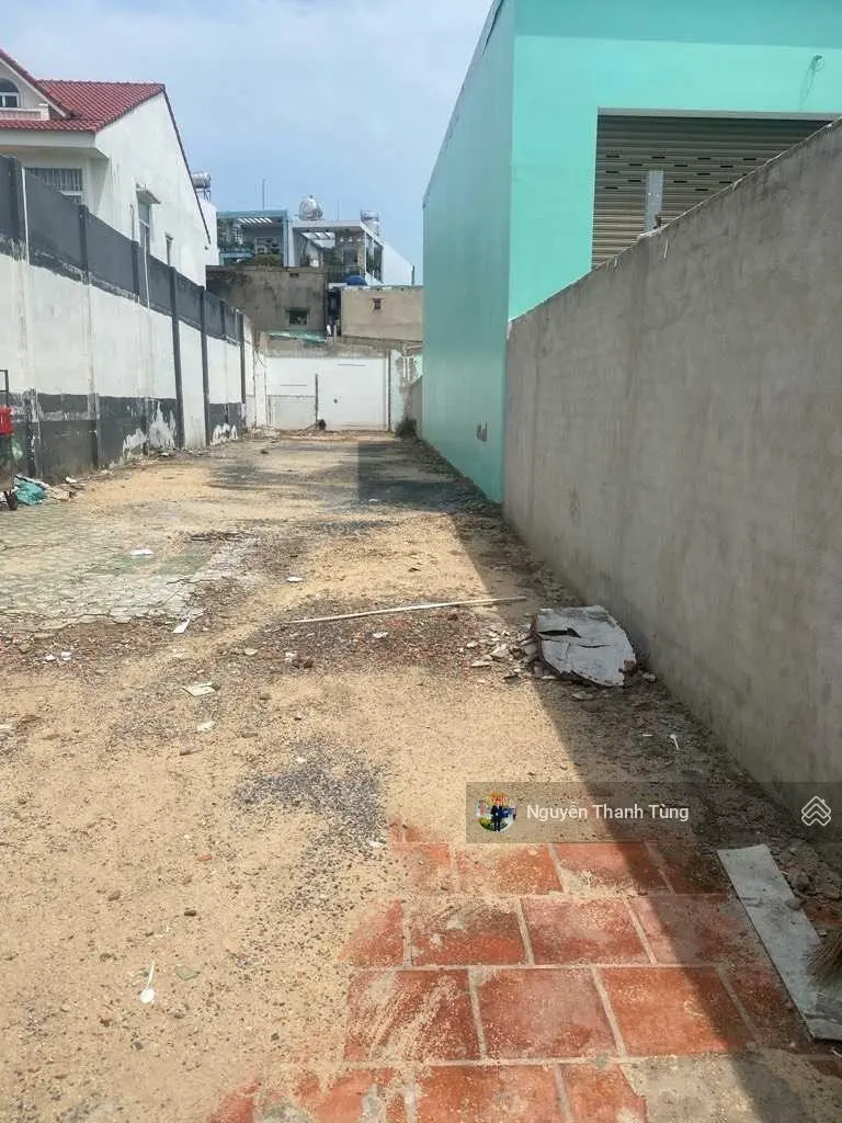 Mặt tiền gần 500m2 - ngang 12.7m - Tân Thới Nhất Quận 12 - gần chung cư Tecco - Giáp Tân Bình