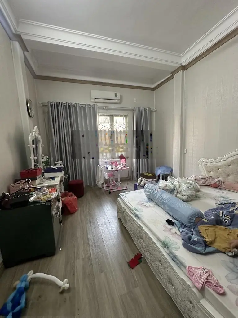 Bán nhà Mặt phố Lạc Trung, Quận Hai Bà Trưng. 2 Thoáng, 56m, 5 Tầng, Ô Tô, Kinh Doanh Giá Trị