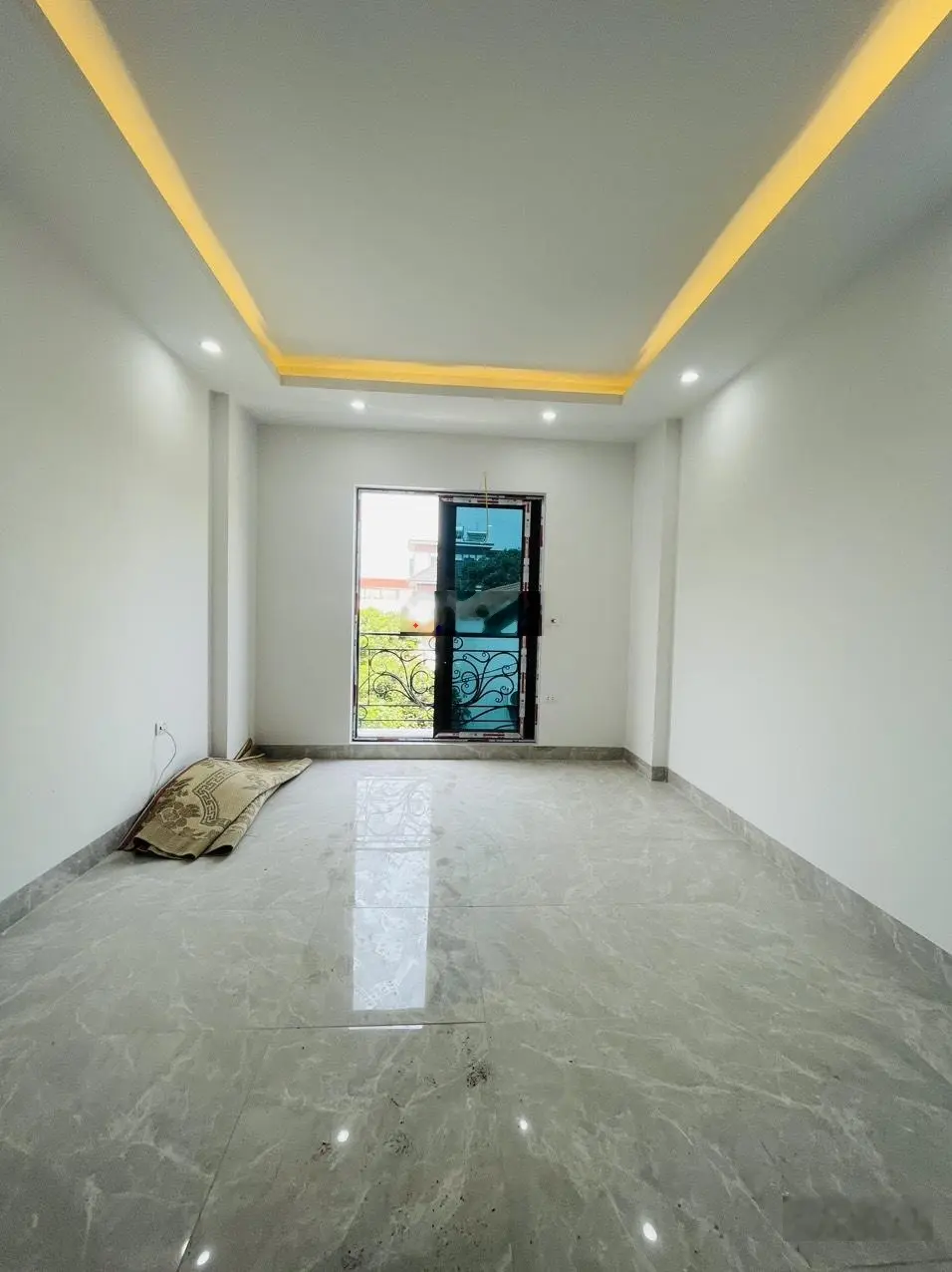 Siêu hot! Nhà ngay Vành Đai 4, Quốc lộ 21B. 4 tầng 35m², sổ đỏ chính chủ, ô tô đỗ cửa