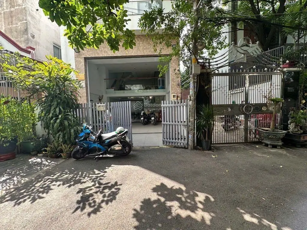 Mua nhà HXH 5 tầng 56m2 kèm đất trồng rau 54m2 Phạm Văn Chiêu Gò Vấp Nhỉnh 7 tỷ