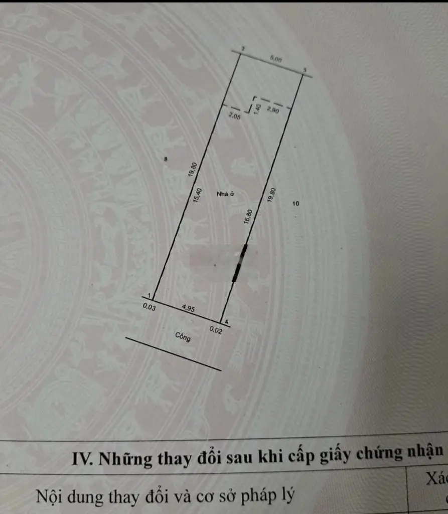 Chính Chủ Cần Bán Nhà Vị Trí Đẹp Tại Thành phố Vĩnh Long.
