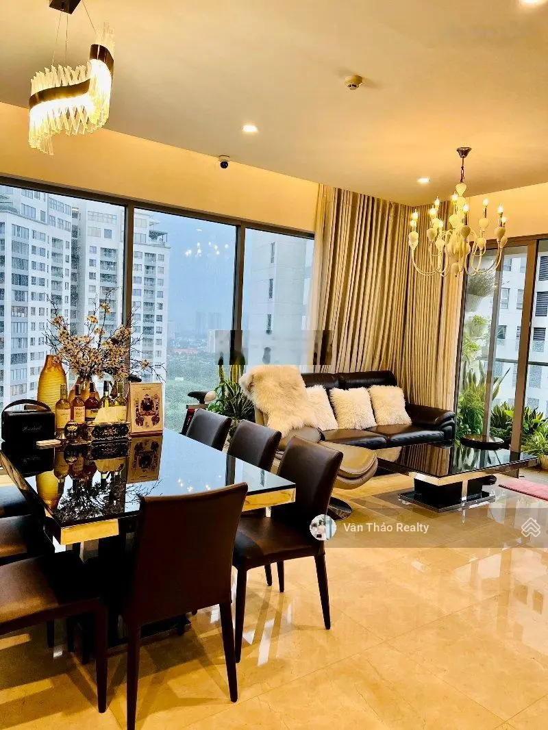 (Giá all in - tháp Maldives) Căn hộ 3PN view sông hướng mát tại Đảo Kim Cương - Diamond Island Q2