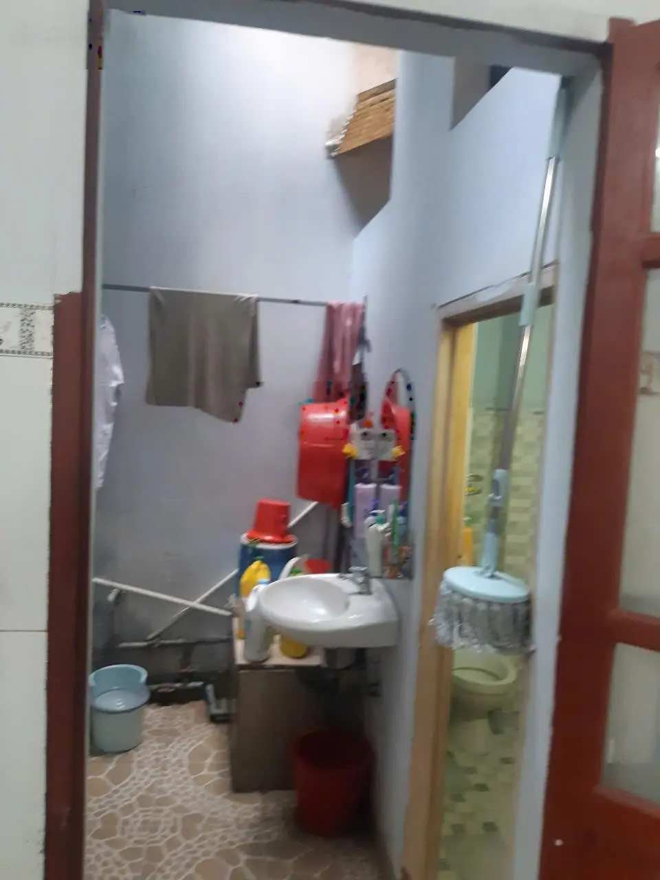 Bán MT Kinh Doanh 4 x 15m cấp 4 Phường BHH Quận Bình Tân.