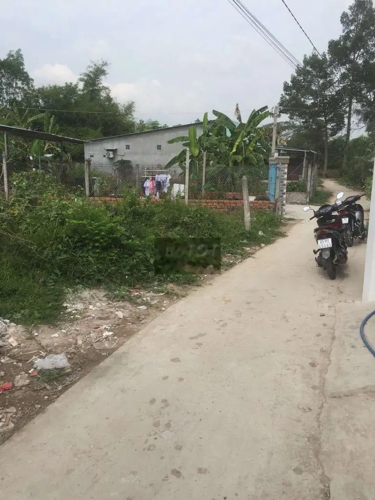 Bán đất thổ cư 509m2 hẻm ô tô phường 2 tp sóc Trăng