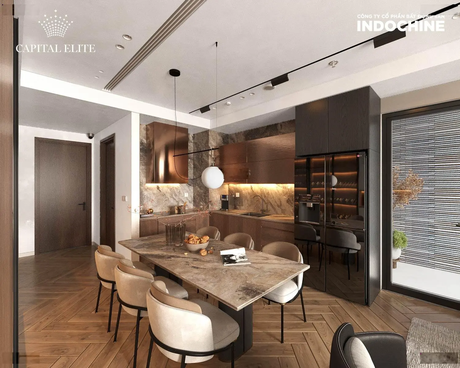 Bán căn hộ cao cấp 105m2 mặt đường Phạm Hùng, cuối năm nhận nhà, hỗ trợ vay 0% trong 18 tháng
