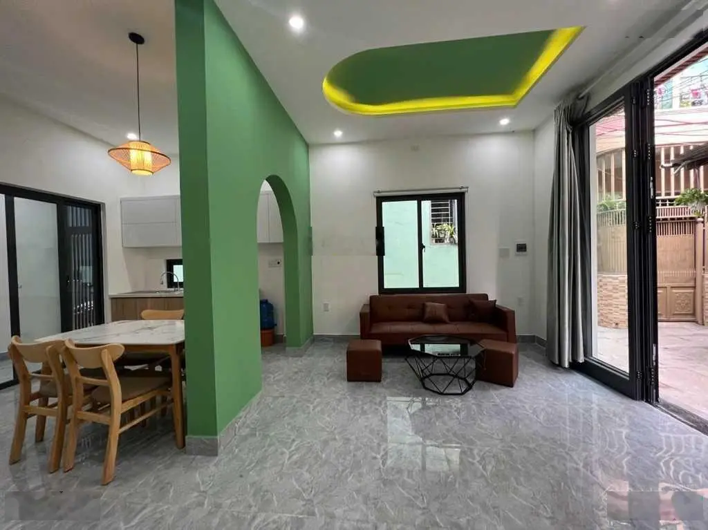 Căn góc - 2 mặt kiệt - Đường Hải Phòng - 2 tầng - 2.650 tỷ