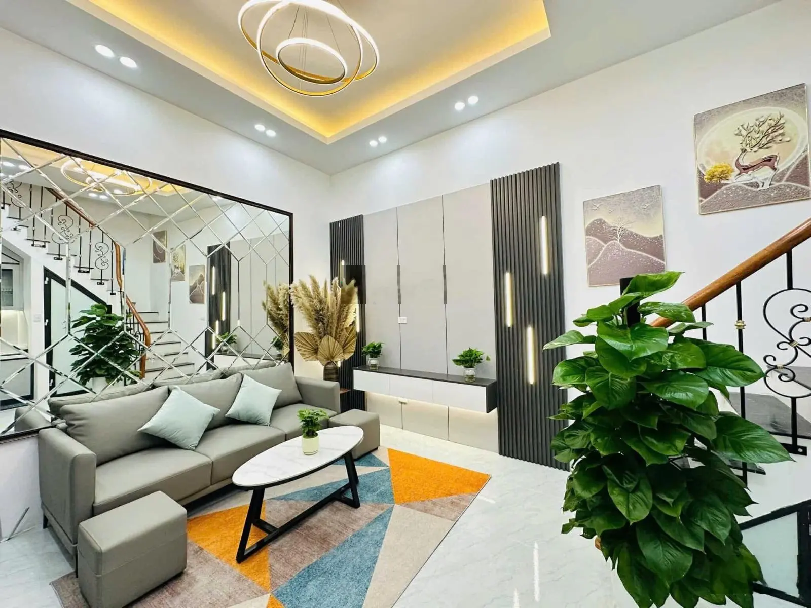 Bán nhà 4 tầng mới đẹp, diện tích 26m2, 3 ngủ, 3 wc tại Kim Mã, Ba Đình, Hà Nội, giá 5.6 tỷ