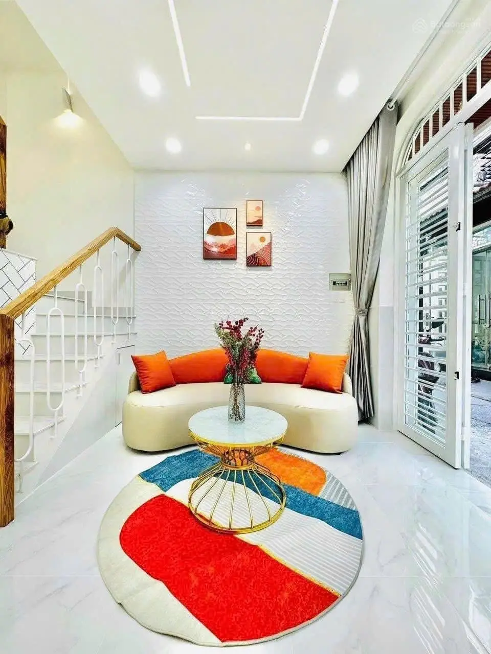 Kẹt tiền chủ bán gấp nhà Vườn Chuối, P.4, Quận 3 - SHR - 1,99 TỶ