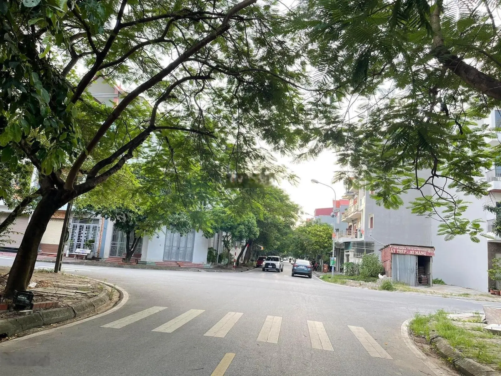 Bán lô đất góc 2 mặt phố Trần Nguyên Đán, Hải Dương. Diện tích 83,5m2, giá 6,01 tỷ