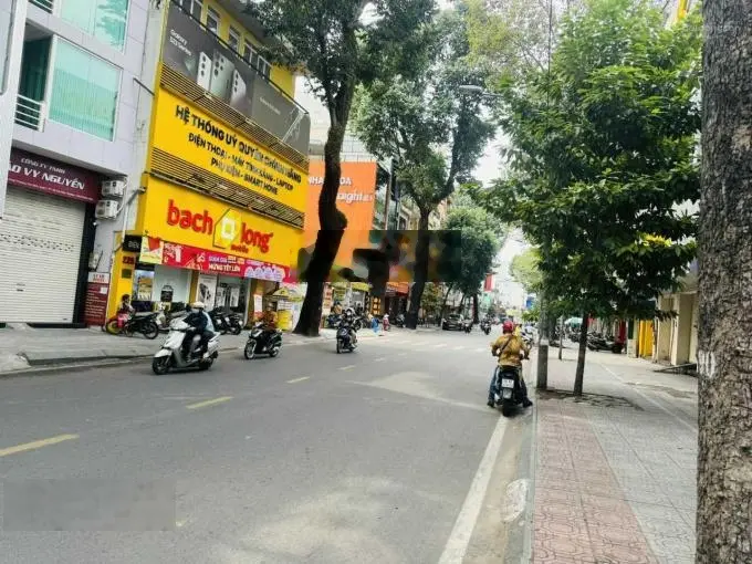 MT ngay 3 Tháng 2 - Nguyễn Tri Phương, Quận 10, 9x18m vuông vắn, 4 Tầng - HĐT: 150 triệu, giá 51 tỷ