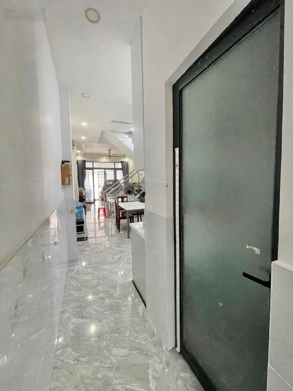 4.65 Tỷ/ bán nhà hoàn công 1T1L gần chợ Dĩ An 1 đường Trần Hưng Đạo TP Dĩ An sân ô tô đường thông