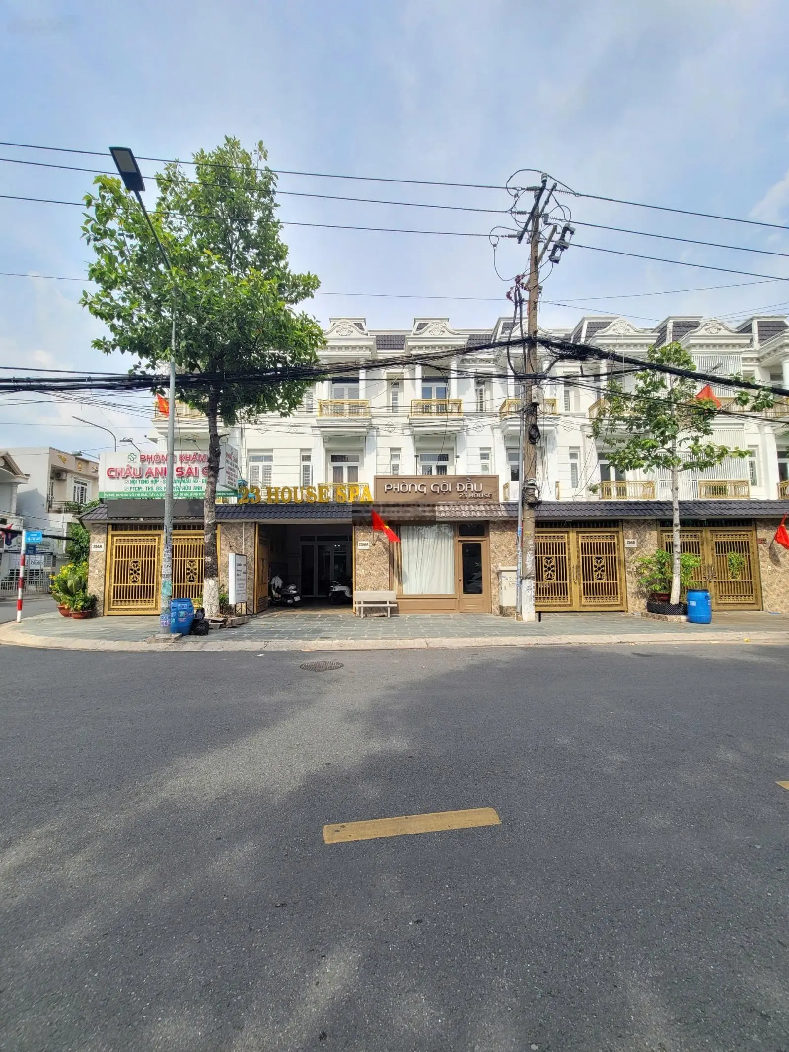Bán nhà 1T 2L 4x20m hoàn công, mặt tiền Võ Thị Sáu p. Đông Hòa, thổ cư 100%