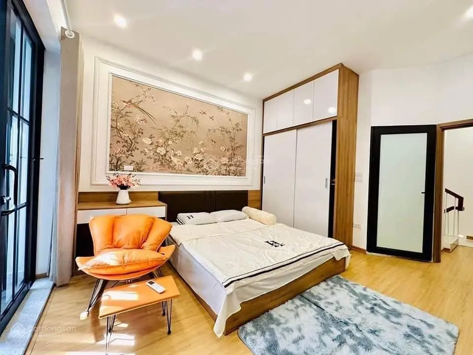 Bán gấp! Xã Đàn, lô góc, ngõ nông, 10m ô tô tránh, vị trí cực đỉnh, full nội thất, nhà đẹp ở ngay