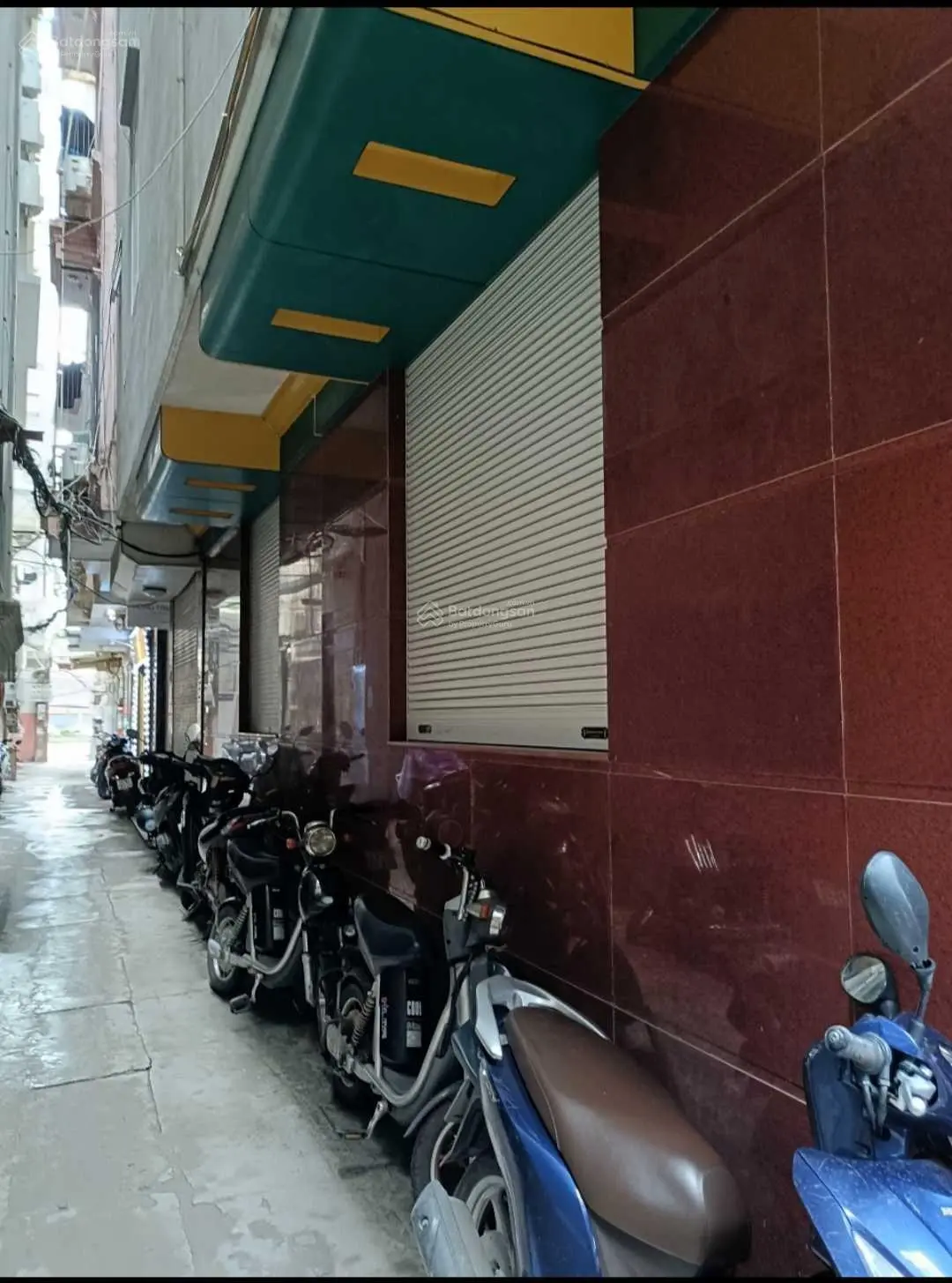 Bán nhà Trần Duy Hưng diện tích 60m2, 6 tầng thang máy, full nội thất