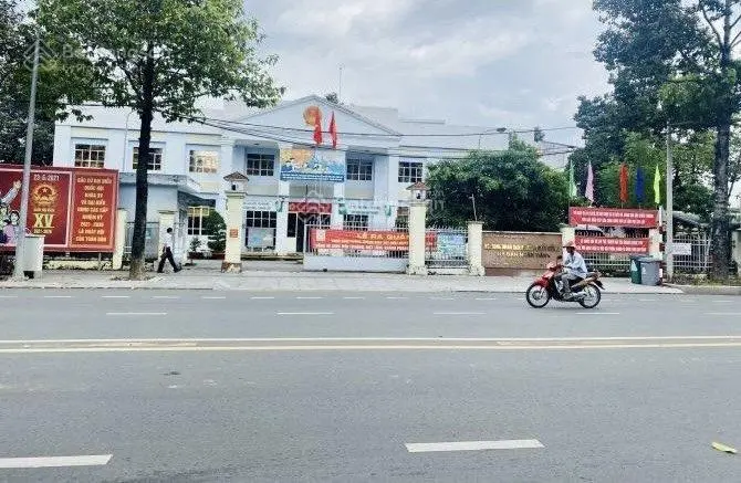 Bán đất nền ngay Khu Công Nghiệp An Phước
