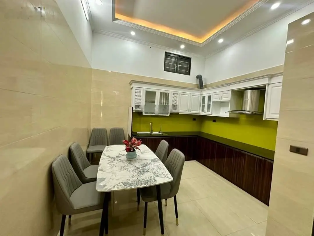 Bán nhà 46/50m2 x 4m x 5 tầng lô góc, ngõ 3m thoáng, nhà đẹp ful nội thất, Q. Thanh Xuân nhỉnh 8 tỷ