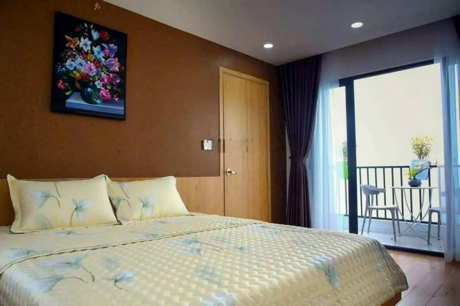 Nhà đẹp Nguyễn Thái Sơn, Gò Vấp có 3 phòng ngủ, 65m2 giá nhỉnh 2.56 tỷ, sổ hồng riêng