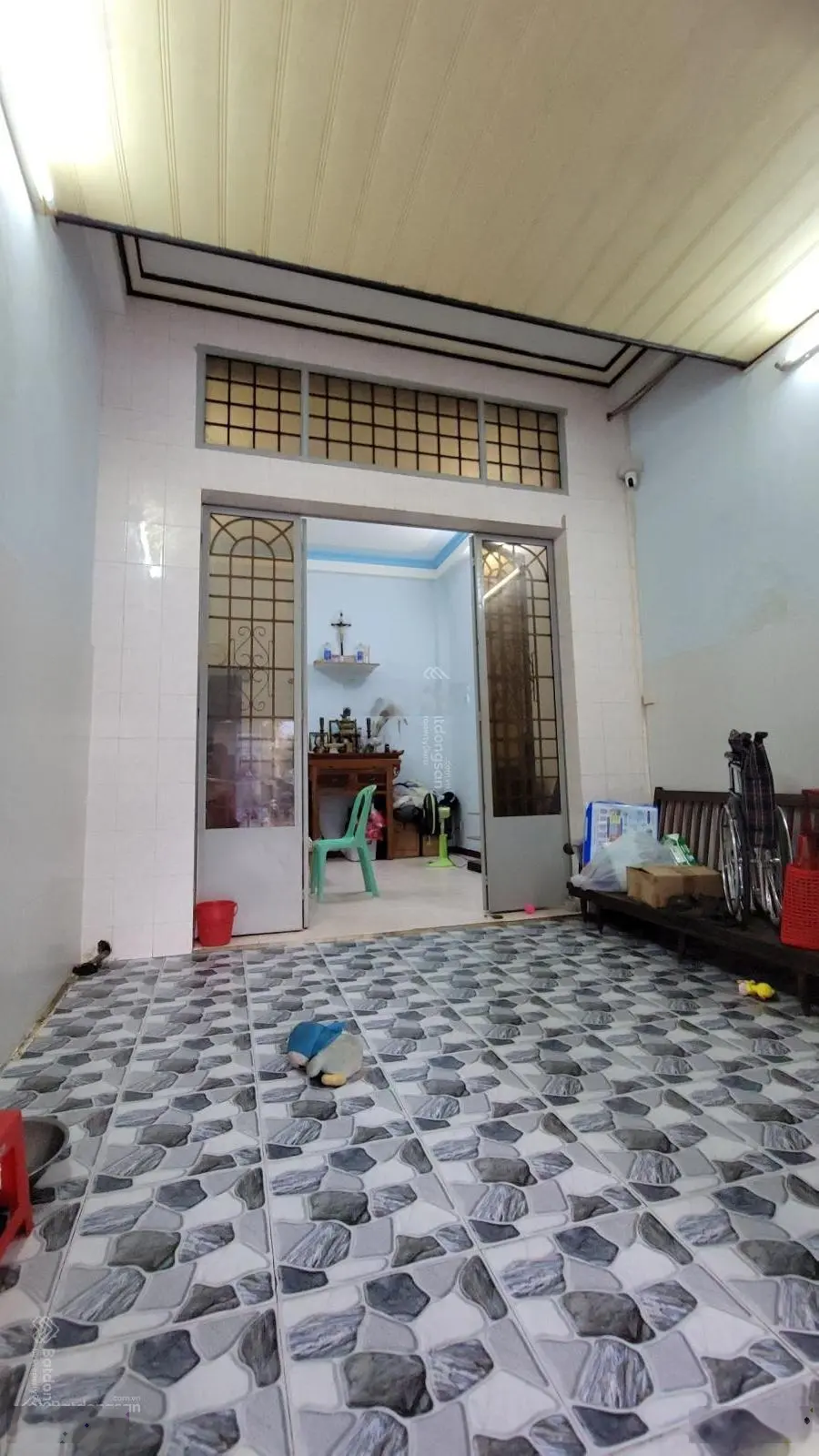 Mặt tiền khu Phan Xích Long, 52m2, sổ vuông A4, cách vài bước ra phố ẩm thực