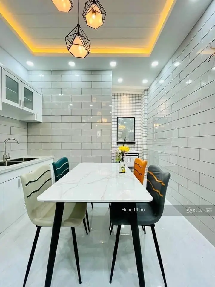 Cần bán gấp nhà HXH Bùi Đình Tuý, P12, Bình Thạnh. Sổ riêng, 53.2m2/1T1L. Giá 3.2 tỷ