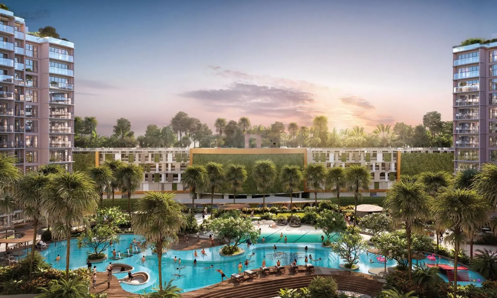 Căn hộ Celadon City - Diamond Centery. Từ 2,1 tỷ nhận nhà. Chuẩn Resort, sống tinh hoa
