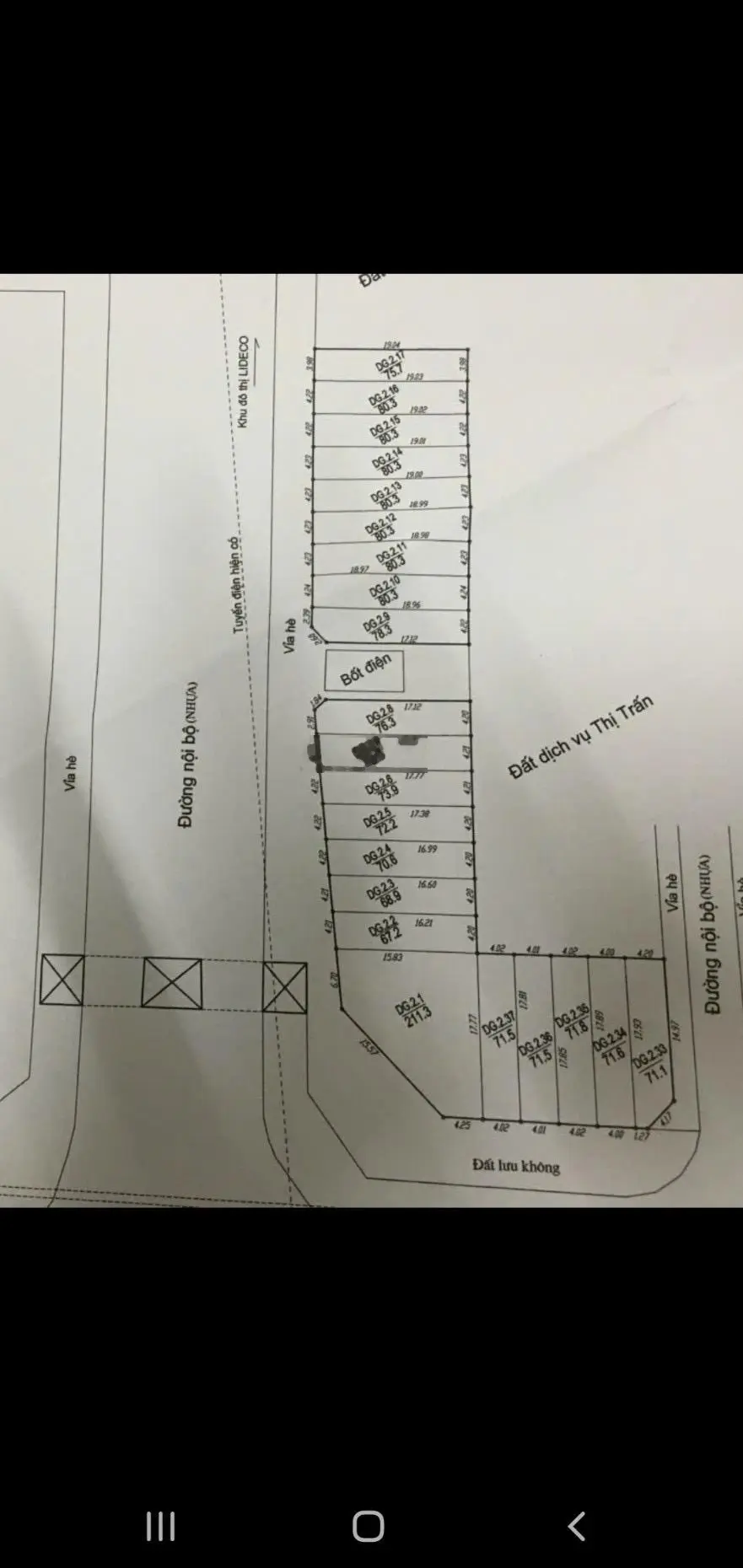 Bán gấp đất đấu giá sổ đỏ đường 33m khu Lideco, Hoài Đức, Hà Nội. LH: 0913 380 ***