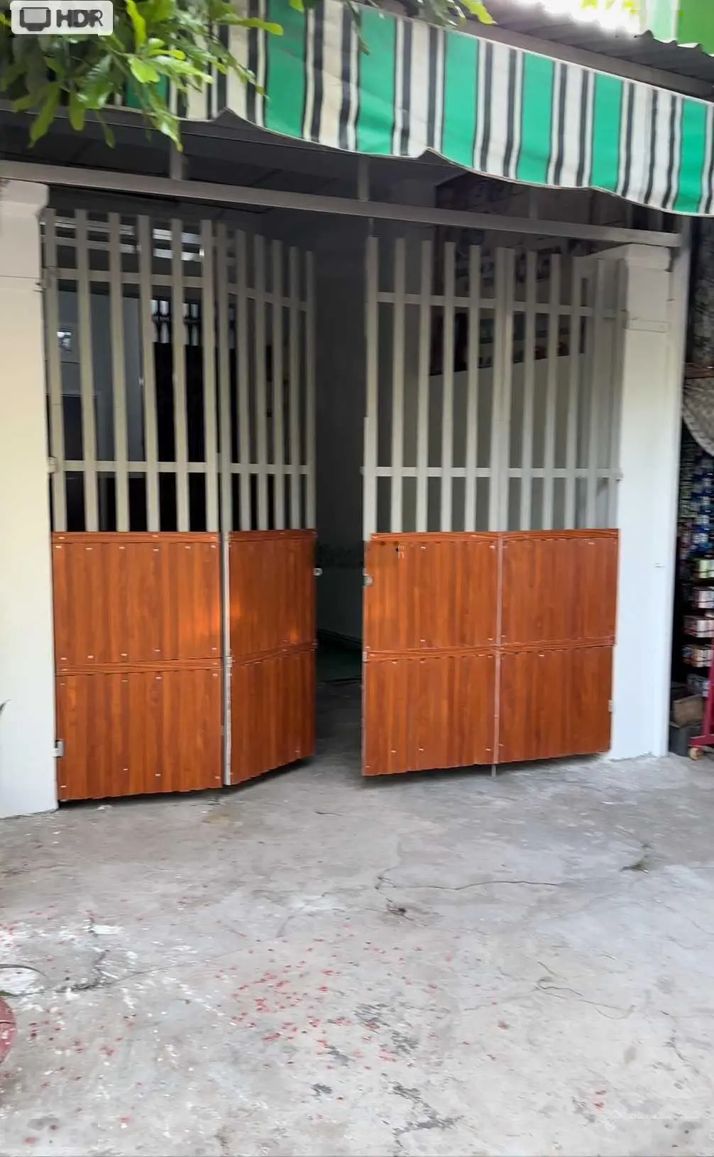 bán nhà chính chủ 50m2 vị trí đẹp đường nhựa thông thoáng gần Tỉnh lộ 15