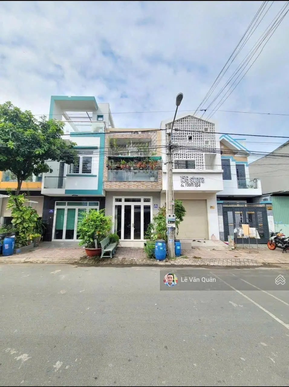 Bán nhà đông hòa dĩ an gần bigc