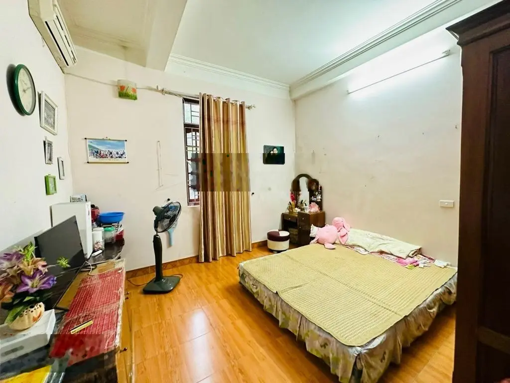 Bán 5 tầng MP Nghiêm Xuân Yêm, 1 mặt ngõ sau, vị trí đẹp, KD sầm uất, 120m, 5 tầng, MT 7.7m