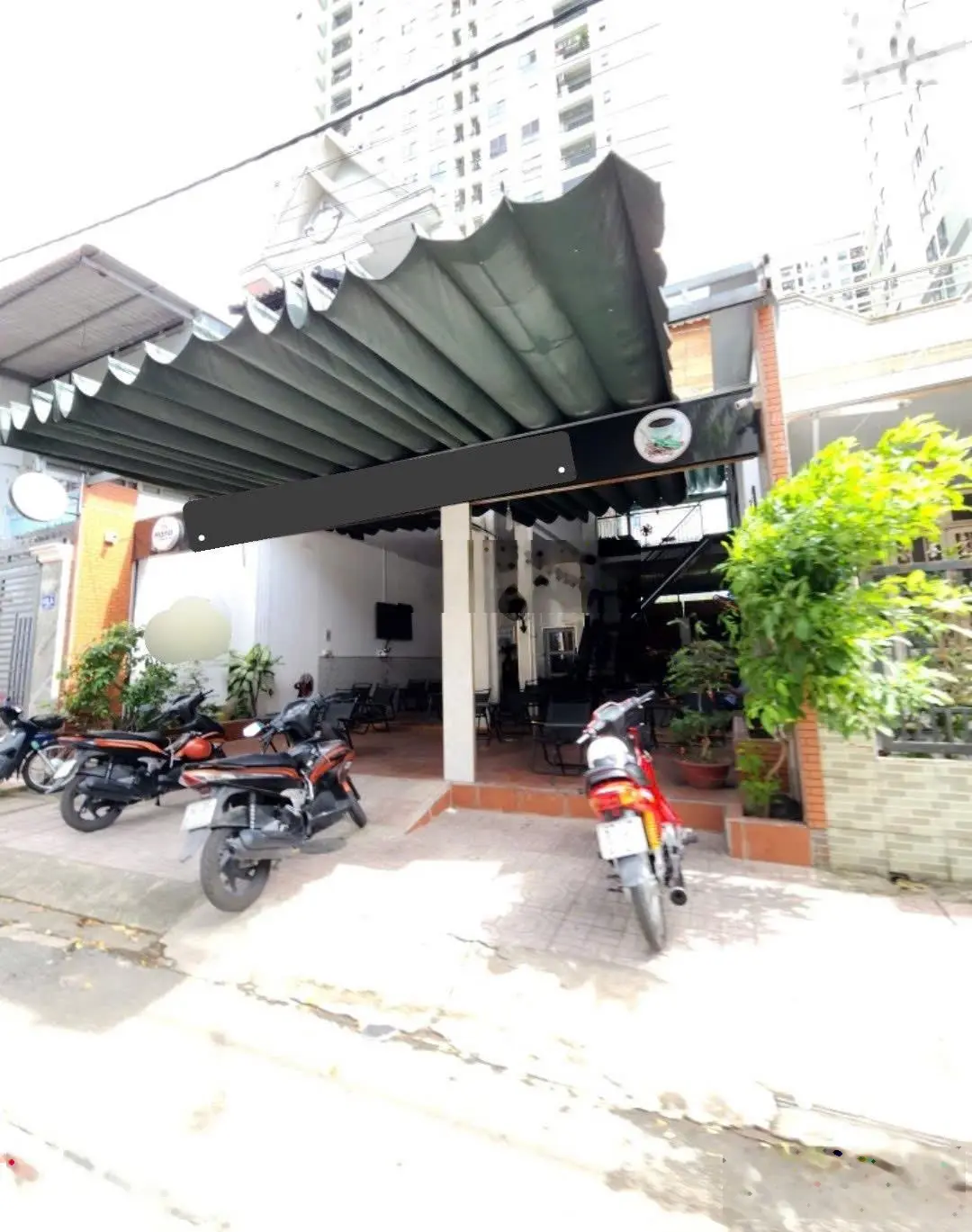 8,3 tỷ TL, bán quán cà phê 8x19m khu trung tâm, đang kinh doanh tốt, P. Dĩ An, Tp. Dĩ An