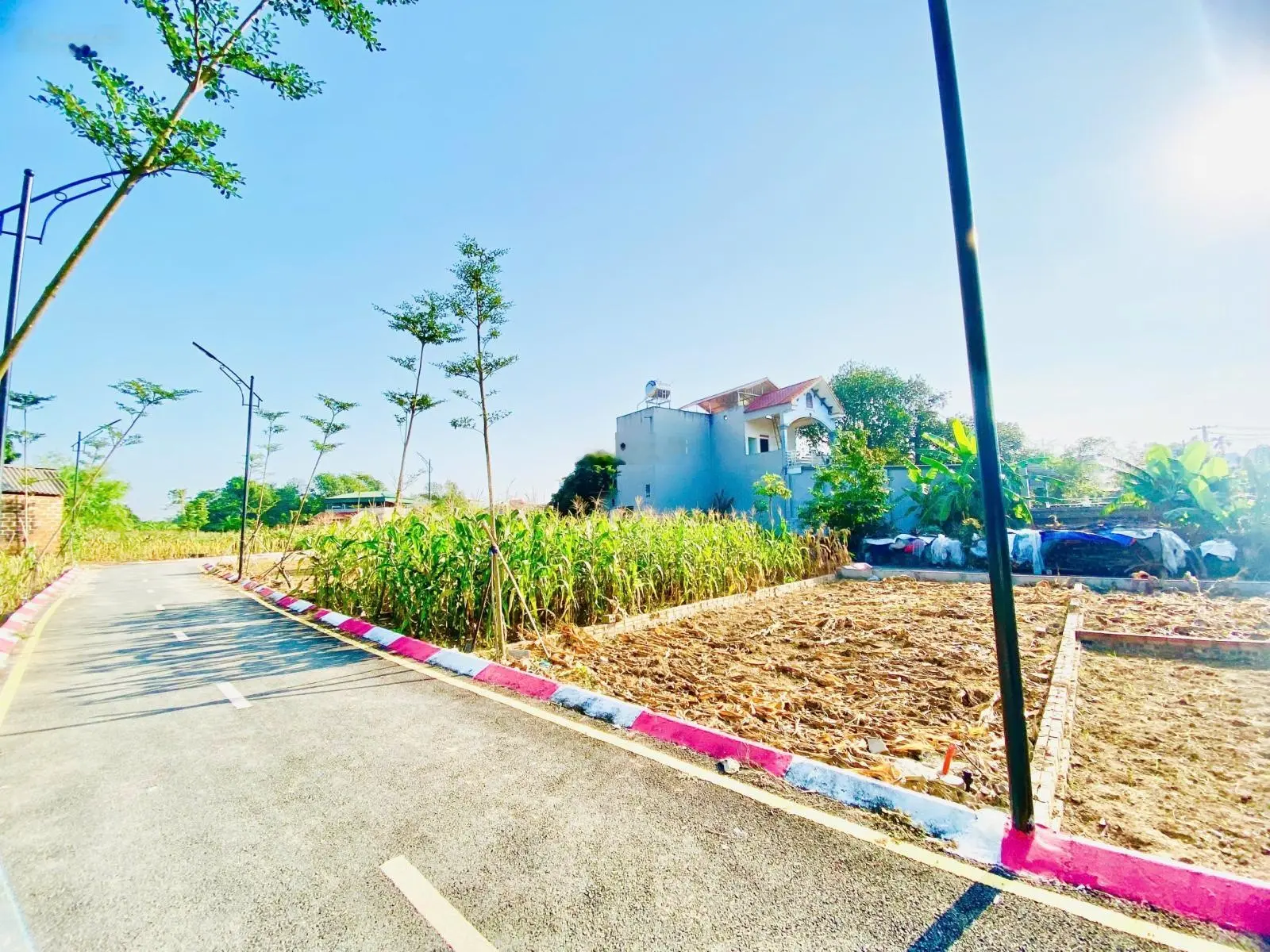 Đất Sen Trì trung tâm hành chính Xã Sát Công Nghệ Cao Hoà Lạc Phân Khu giáo dục ĐHFPT