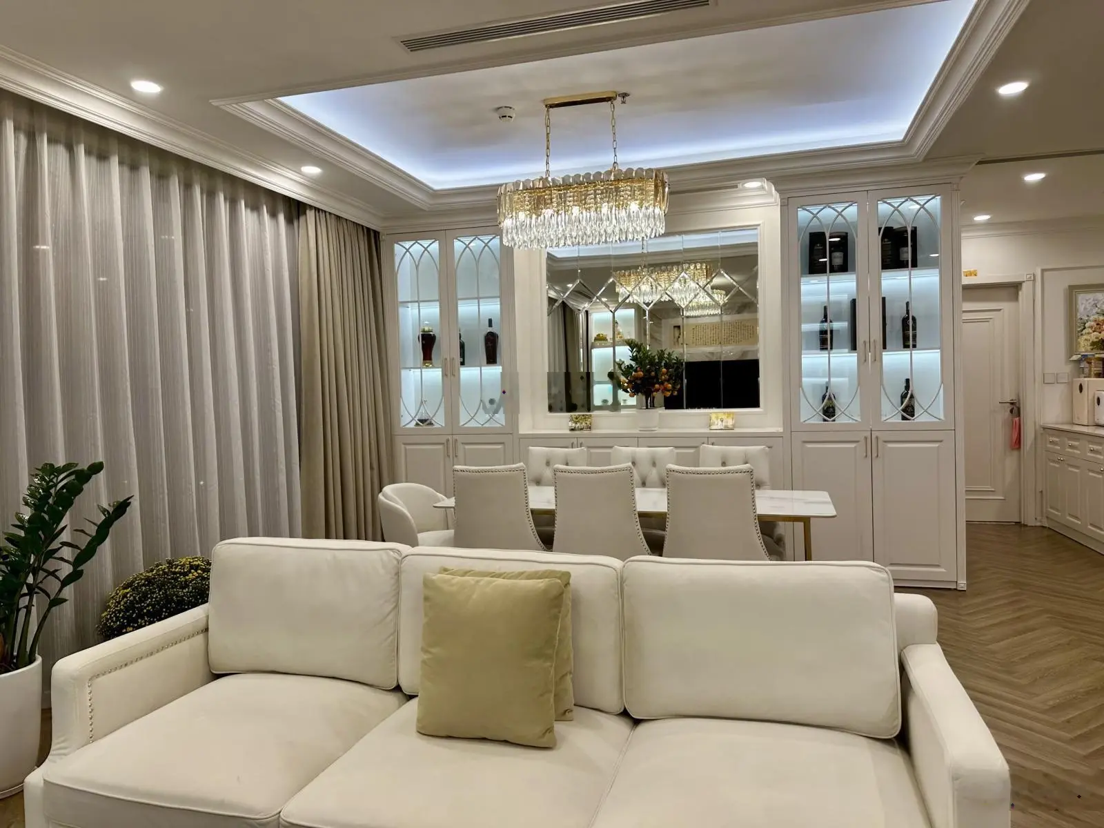 Em Toàn bán nhanh căn hộ tại The Zei. Lê Đức Thọ - Mỹ Đình. LH 0357 536 ***