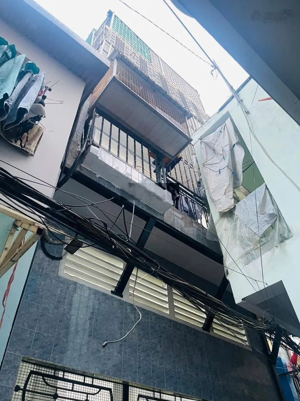 Bán Nhà Hẻm 313 Đường 3/2 Quận 10.KC:5 Tầng.Giá 6.3 Tỷ