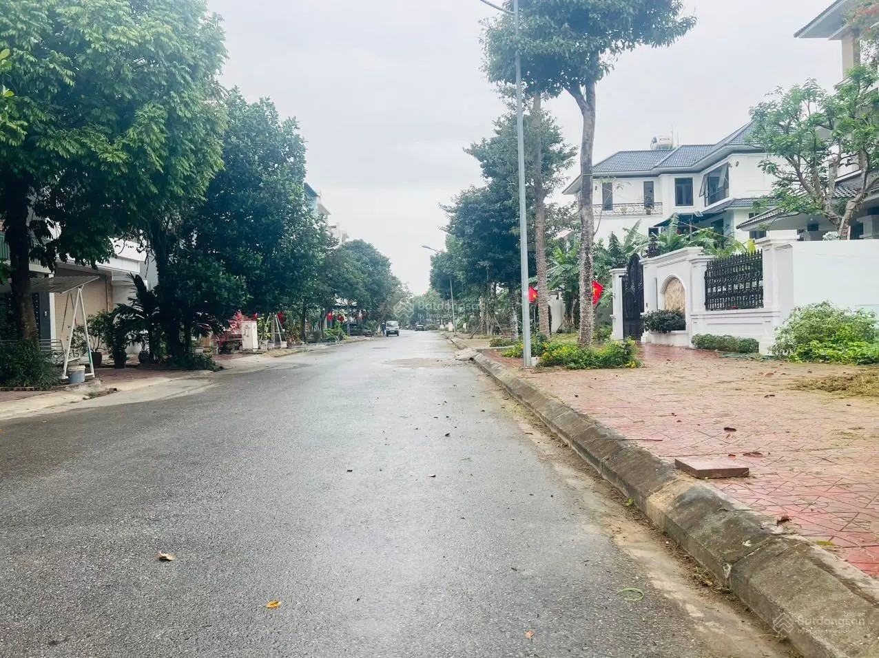 Đất biệt thự Nam Đầm Vạc 253m2, duy nhất 1 lô giá rẻ nhất khu A