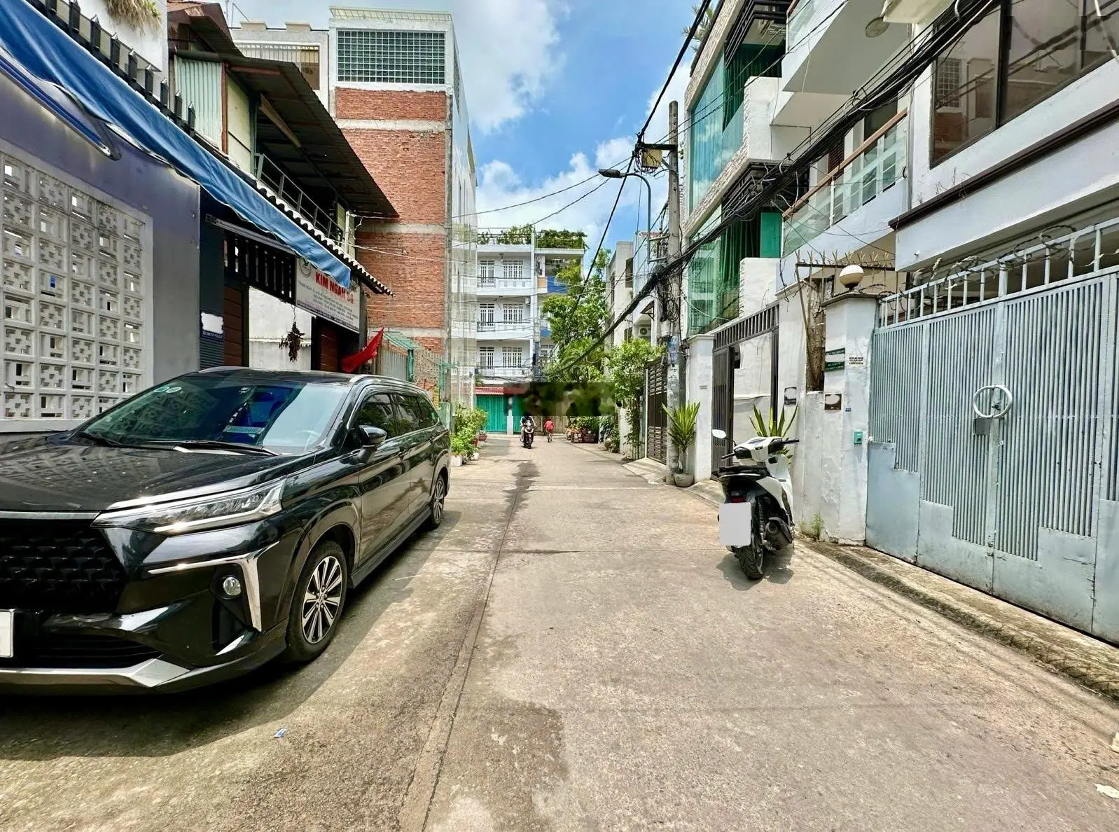 Nhà HXH 7m đường Bùi Đình Túy, DT 4m x 17,5m, 1T 1L, nhà cũ tiện xây mới, giá 10,9 tỷ TL 0901291144