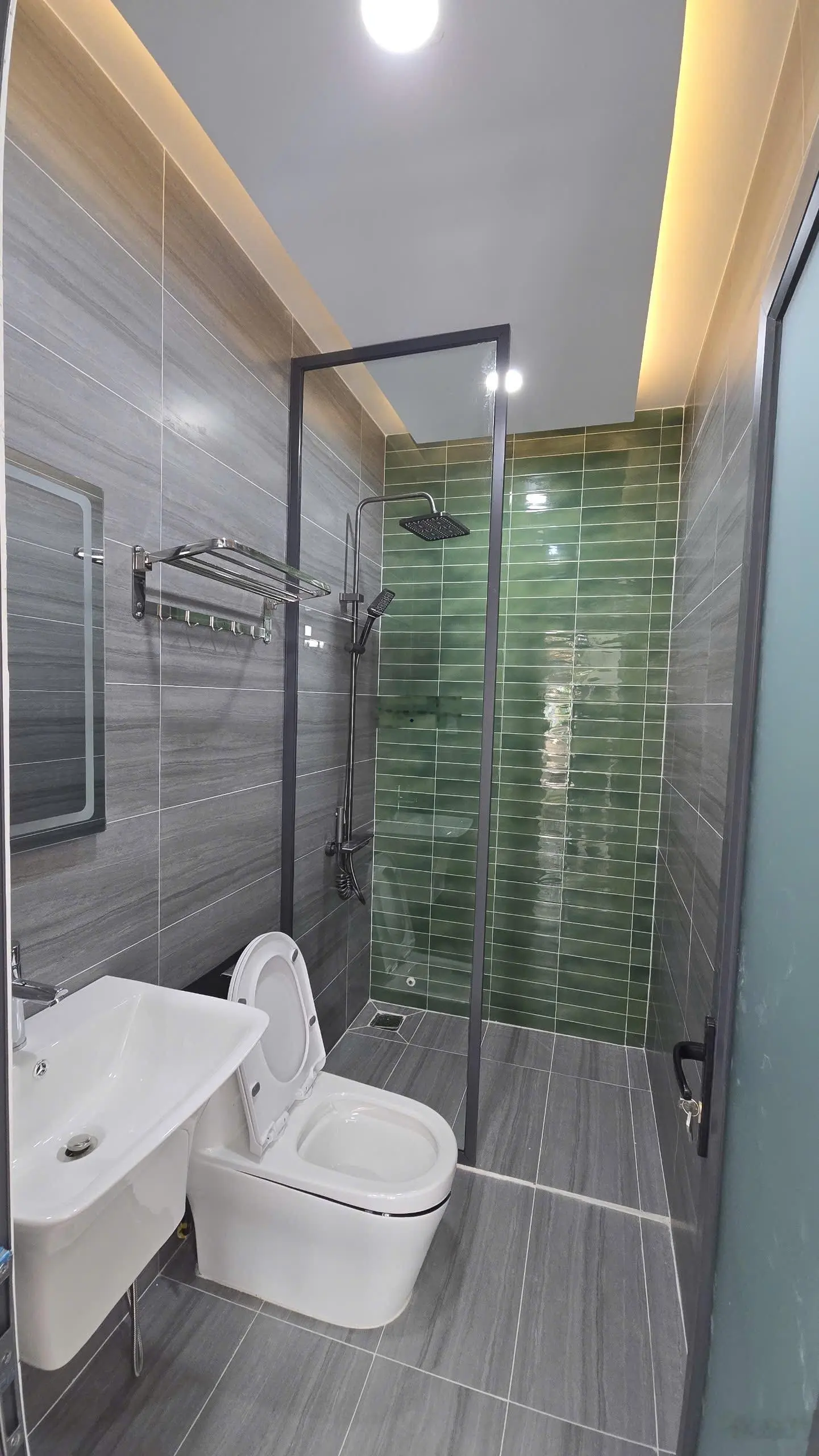 Bán nhà 5 Tầng Xây Mới An Phú Đông Quận 12
