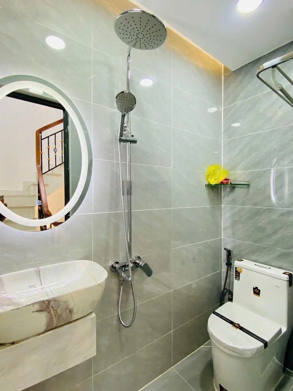 Bán nhà hẻm số 48 Hồ Biểu Chánh Phú Nhuận. Giá 4tỷ3, Diện tích 52,8m2