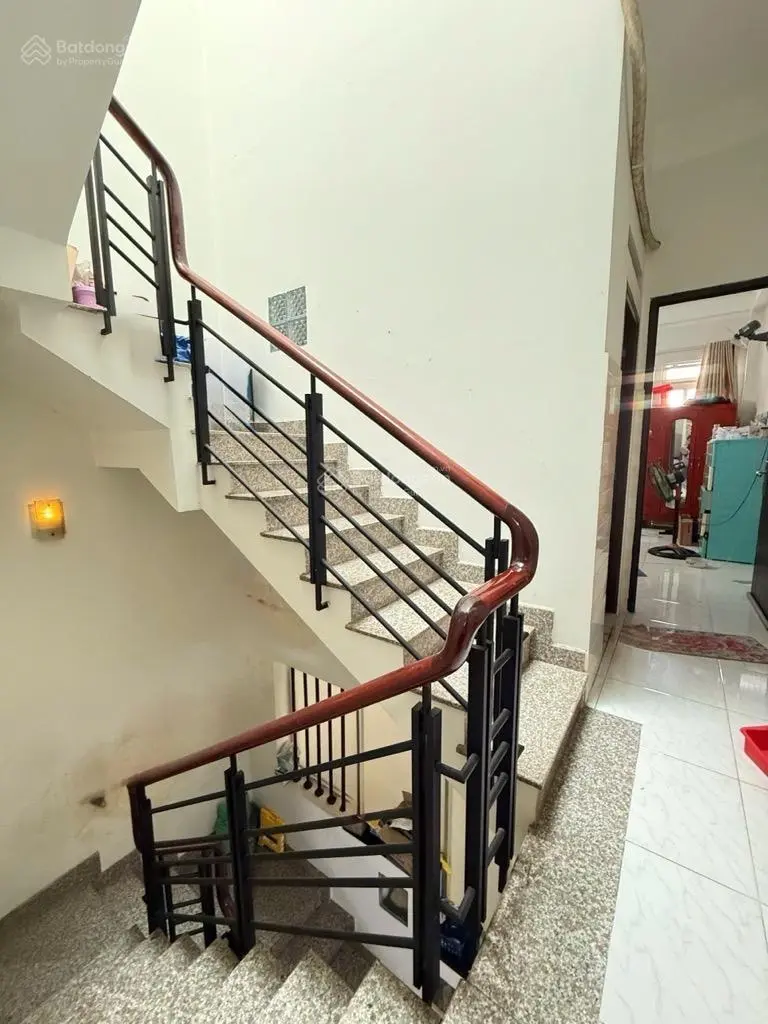 Bán nhà ngay Lý Thường Kiệt, P8 Tân Bình 63m2~4x16m, 3 tầng đúc, 4PN, chỉ hơn 5 tỷ