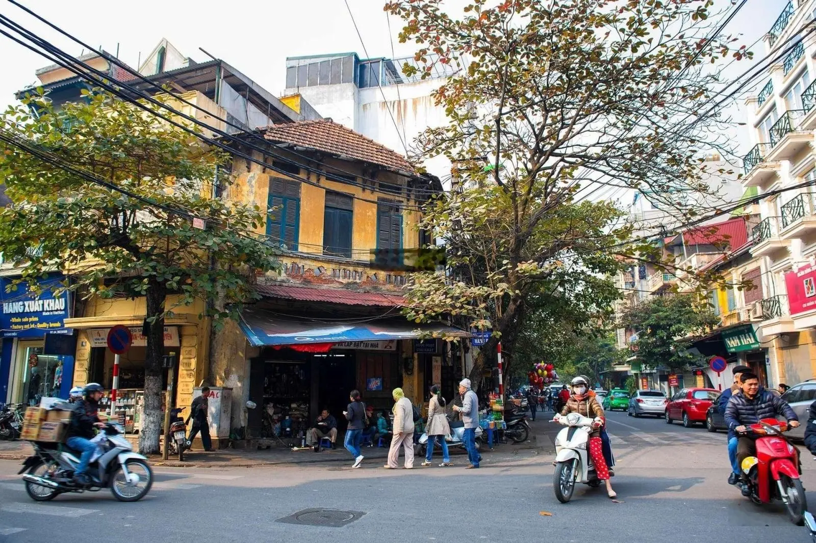 Mặt phố Lý Nam Đế - vị trí đẹp - hiếm nhà bán khu quan chức - đẳng cấp - kinh doanh mọi loại hình